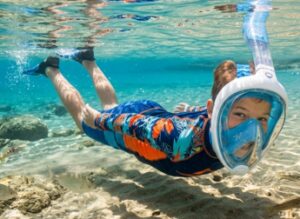 maschere snorkeling full face sono pericolose il ministero salute mai sotto i 6 anni 2