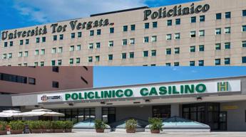 roma rinnovata alleanza universita tor vergata policlinico casilino e ptv 2