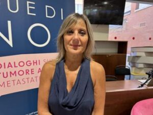 tumori fabi gemelli sacituzumab govitecan ritarda ripresa cancro seno metastatico 2